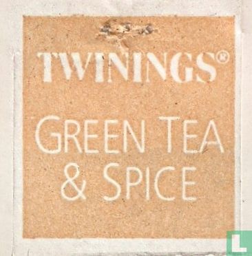 Green Tea & Spice - Image 3