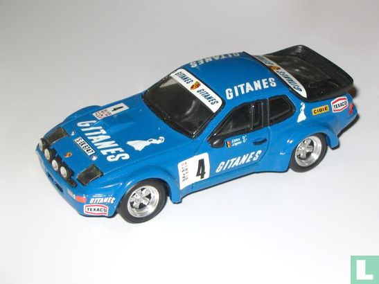 Porsche 924 GTS