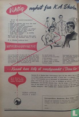 Norsk Ukeblad 33 /34 - Afbeelding 2