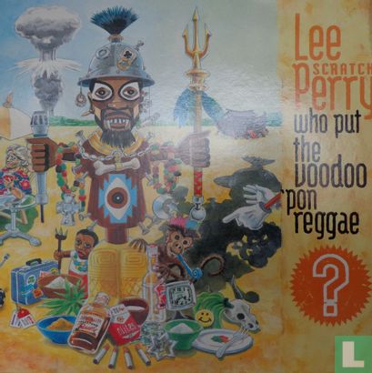 Who Put the Voodoo 'Pon Reggae? - Bild 1