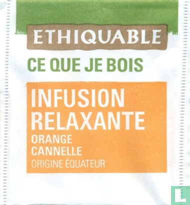 Infusion Relaxante - Image 1