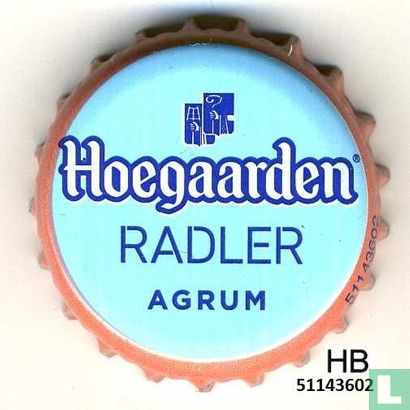 Hoegaarden - Radler Agrum