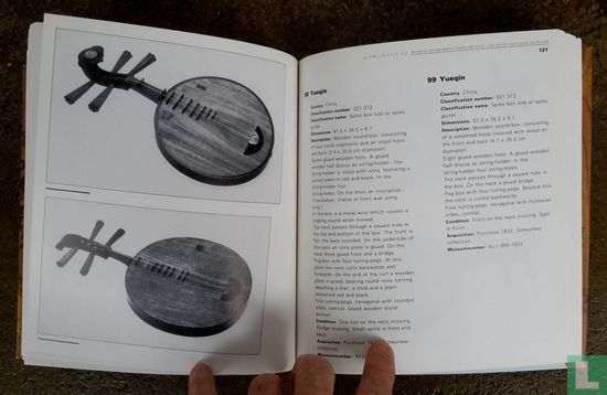 A Checklist of Musical Instruments from the East- and South-East Asian Mainland - Image 3