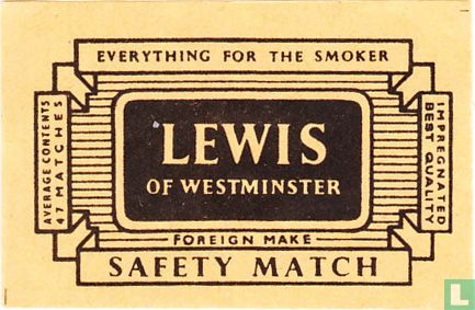 Lewis of Westminster - Afbeelding 2