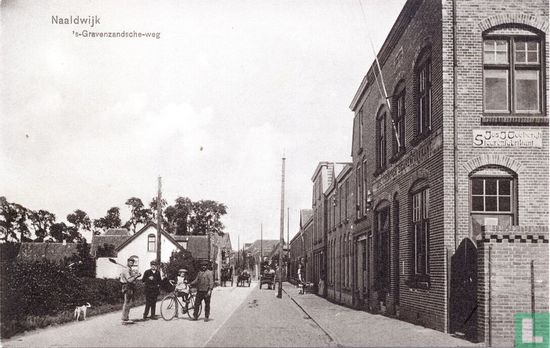 Naaldwijk 's-Gravenzandsche-weg - Image 1