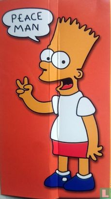 Simpson Bart king size - Image 1