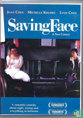 Saving Face - Image 1