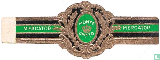 Monte Cristo - Mercator - Mercator   - Afbeelding 1