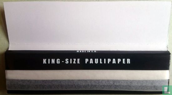 paulipaper king size - Afbeelding 2