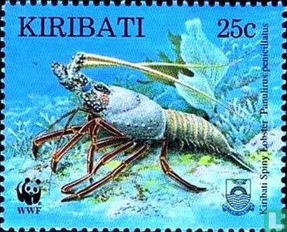 Kiribati langoest