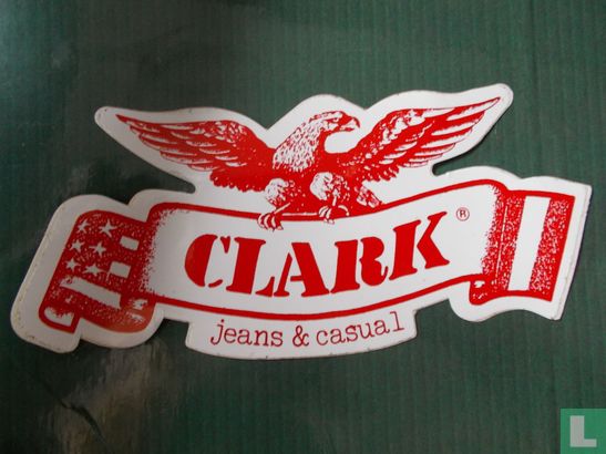 Clark jeans & casual