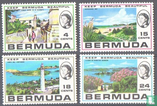 Keep Bermuda Beautiful