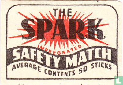 The Spark safety match - Image 1