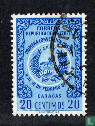 Postal Conference Caracas