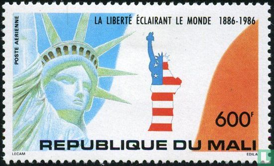 Centenaire de la Statue de la Liberté