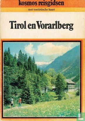 Tirol en Voralberg - Bild 1