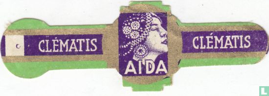 Aida - Clématis - Clématis - Afbeelding 1