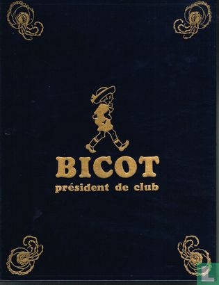 Bicot, President de club  - Afbeelding 1