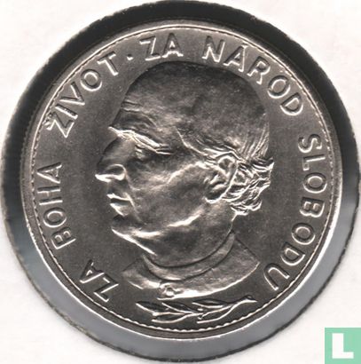Slowakije 5 korun 1939 - Afbeelding 2