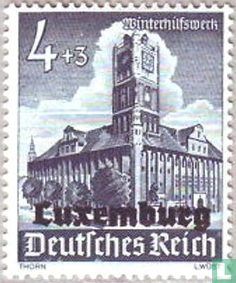 Rathaus in Thorn