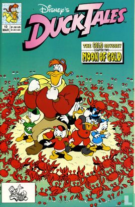DuckTales 10 - Afbeelding 1