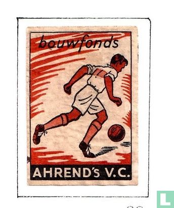 Ahrend"s VC - Afbeelding 1