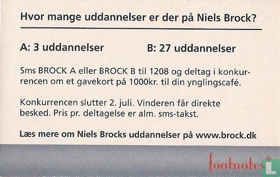 Niels Brock - Afbeelding 2