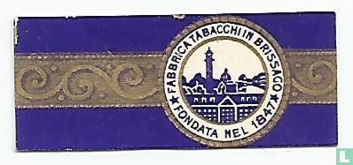 Fabrica Tabacchi Brissago Fondata nel 1847 - Afbeelding 1