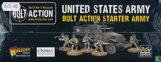 US Army Bolt Action Starter Army - Afbeelding 3