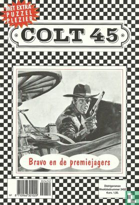 Colt 45 #2452 - Afbeelding 1