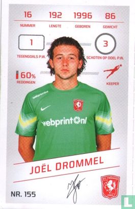 Joël Drommel - Image 1
