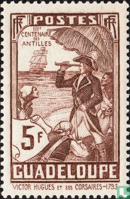 300 Jahre Französisch Antillen