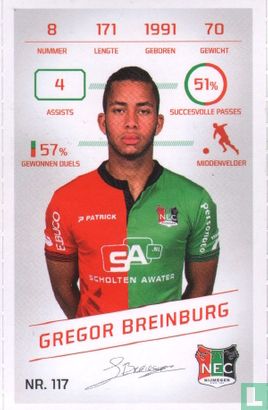 Gregor Breinburg - Afbeelding 1