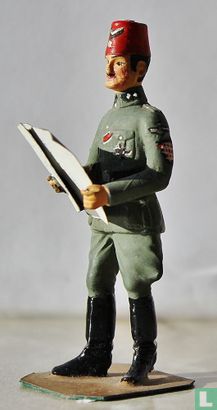 SS Offizier Gebirgs-Division Handschar - Bild 3