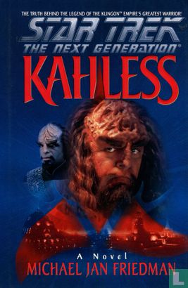 Kahless - Afbeelding 1