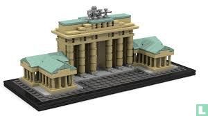 Lego 21011 Brandenburg Gate - Image 3