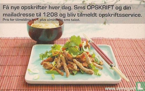 det gode svinekod - Bild 1