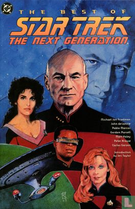 The Best of Star Trek The Next Generation - Bild 1