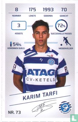 Karim Tarfi - Bild 1