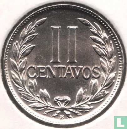 Colombia 2 centavos 1946 - Afbeelding 2