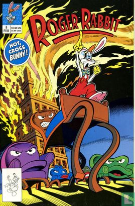 Roger Rabbit 9 - Afbeelding 1
