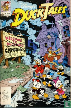 DuckTales 5 - Afbeelding 1