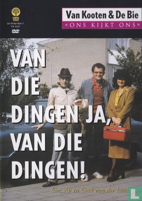 Van Kooten & De Bie: Van die dingen ja, van die dingen! - Image 1