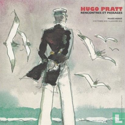 Hugo Pratt - Afbeelding 1