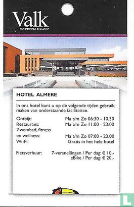 Van der Valk - Hotel Almere - Image 1