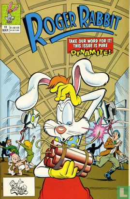 Roger Rabbit 10 - Image 1