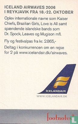 Iceland Airwaves 2006 - Afbeelding 2