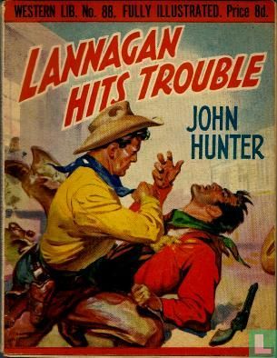 Lannagan hits trouble - Image 1