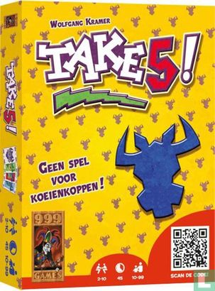 Take 5! - Afbeelding 1