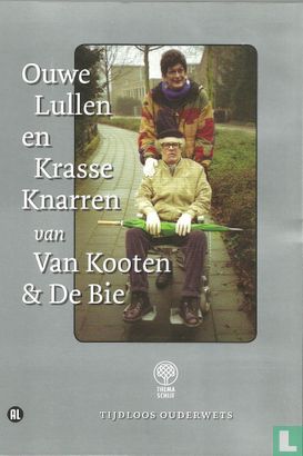 Ouwe lullen en krasse knarren van Van Kooten & De Bie - Image 1